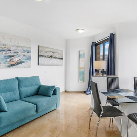 Ocean Blue, Next To The Ocean, Fast Wi-Fi Apartment Los Abrigos Ngoại thất bức ảnh