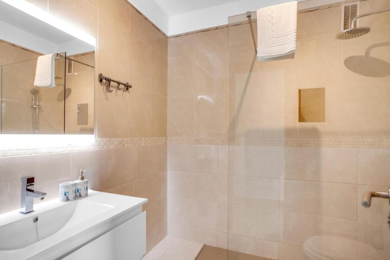 Ocean Blue, Next To The Ocean, Fast Wi-Fi Apartment Los Abrigos Ngoại thất bức ảnh