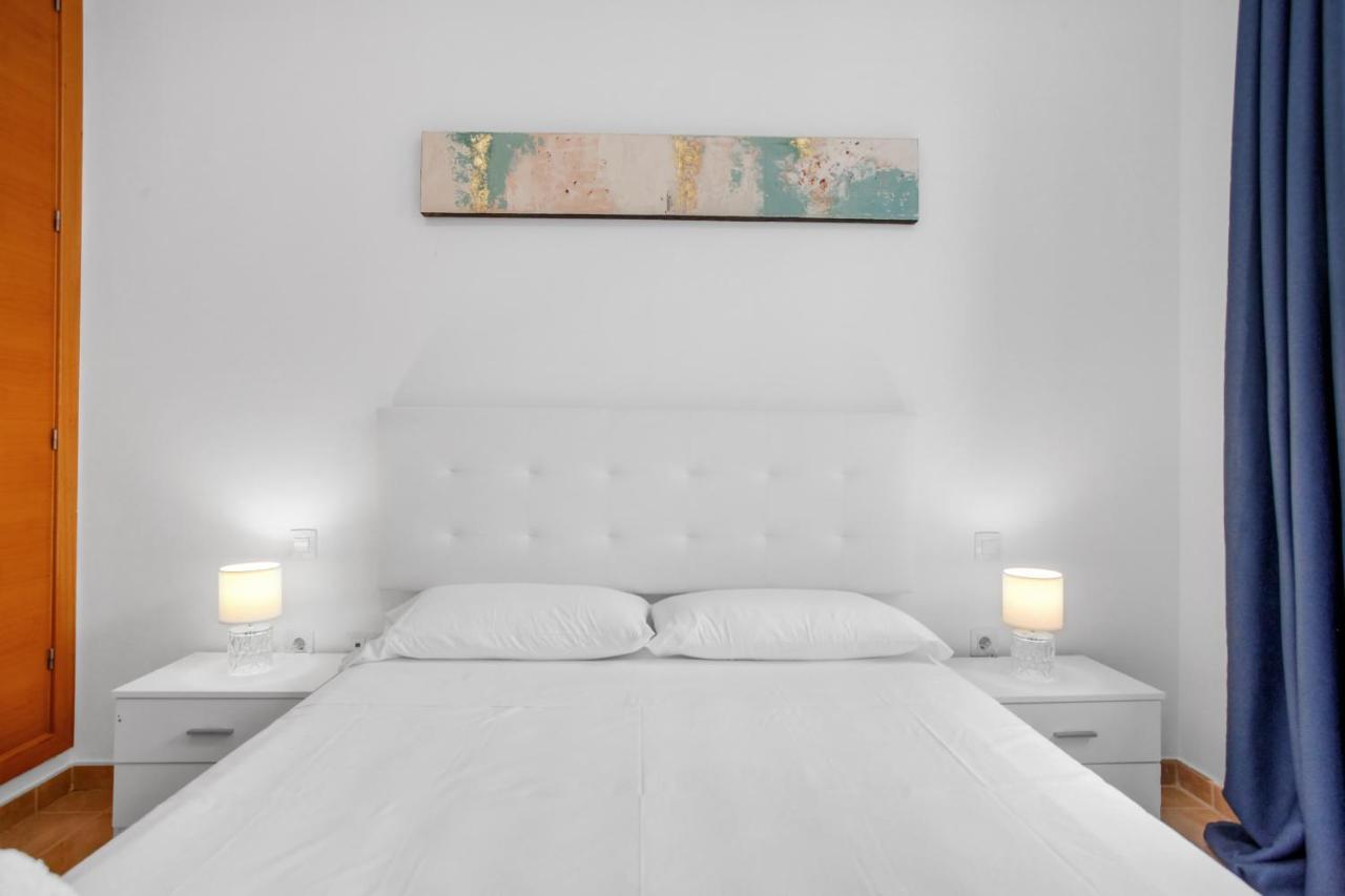 Ocean Blue, Next To The Ocean, Fast Wi-Fi Apartment Los Abrigos Ngoại thất bức ảnh